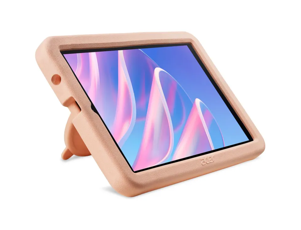 ACER Tablet Iconia A11 for Kids (A11-21P-A11C),A333,11"WXGA+,4GB,128GB eMMC,Android 15,Pink