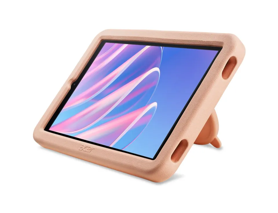 ACER Tablet Iconia A11 for Kids (A11-21P-A11C),A333,11"WXGA+,4GB,128GB eMMC,Android 15,Pink