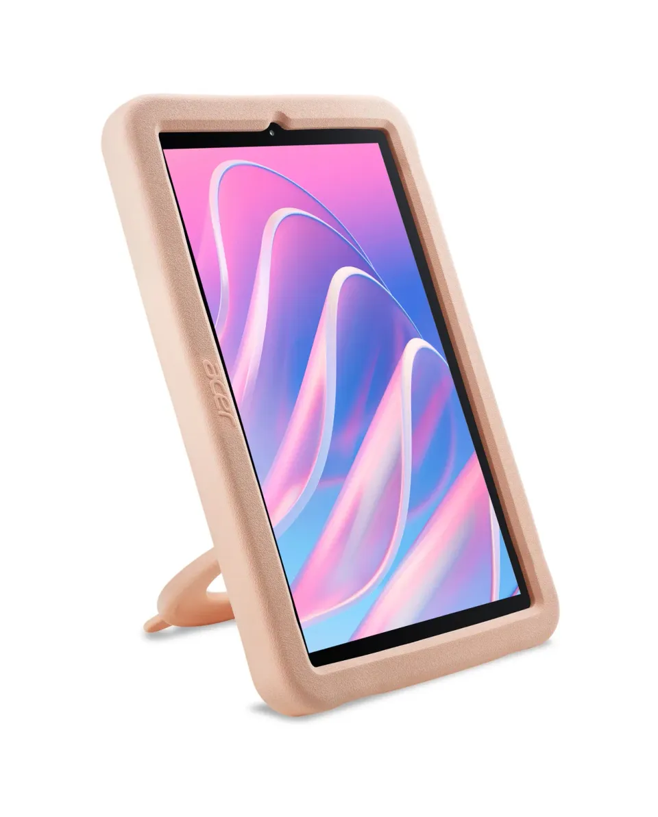 ACER Tablet Iconia A11 for Kids (A11-21P-A11C),A333,11"WXGA+,4GB,128GB eMMC,Android 15,Pink