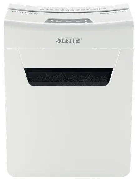 LEITZ Skartovač IQ Protect Premium 8X P4