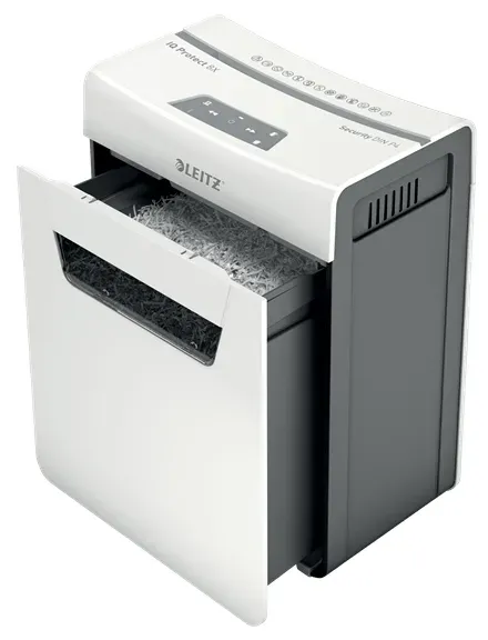 LEITZ Skartovač IQ Protect Premium 8X P4