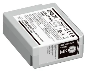 EPSON cartridge SJIC42P-MK matte black (C4000e mk)