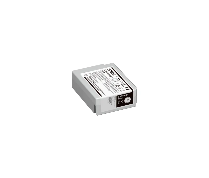 EPSON cartridge SJIC42P-MK matte black (C4000e mk)