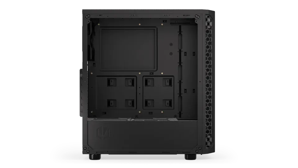 Endorfy skříň Signum 300 Solid / 2 x USB 3.0 / 120mm fan PWM / mesh panel / čern
