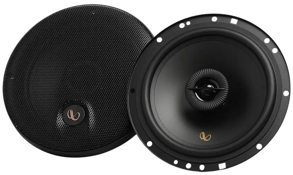 Infinity Alpha 603 / koaxiální reproduktor 165mm, 60/480W, 90dB, 55Hz–20kHz, 4ohm