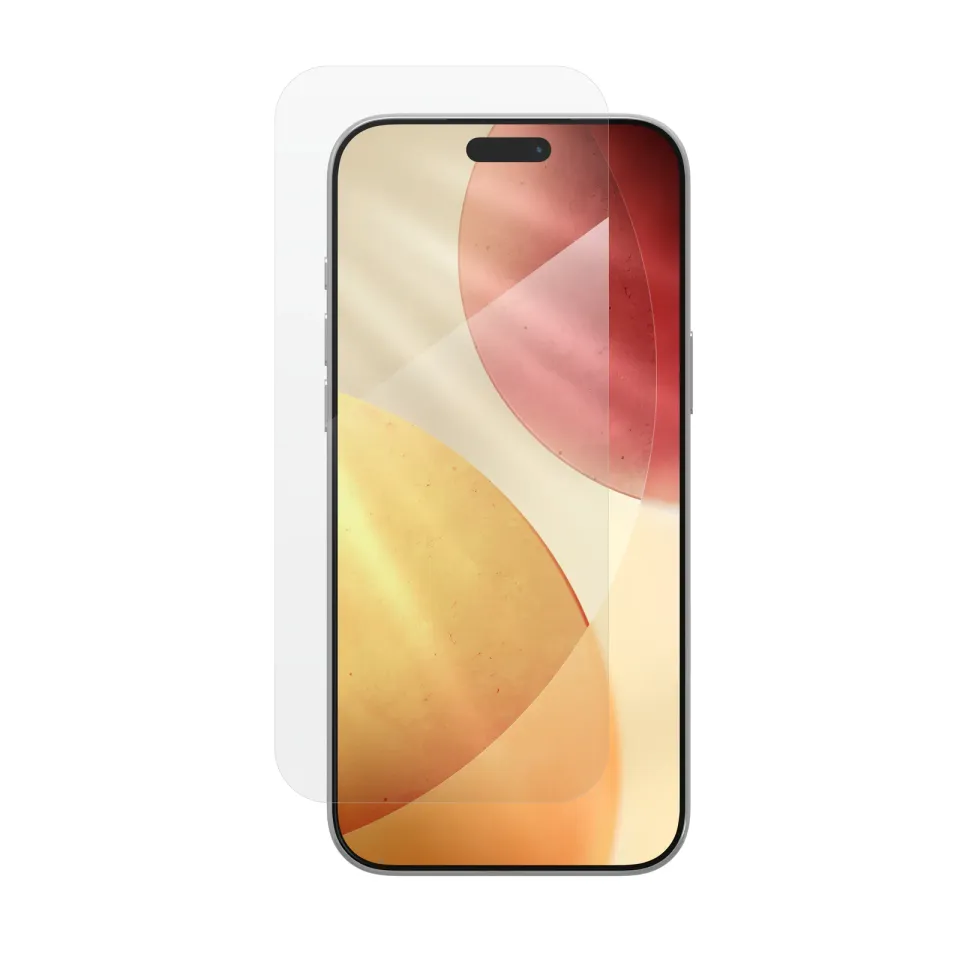 ZAGG Ochranné sklo Glass+ pro Apple iPhone 17 Pro Max