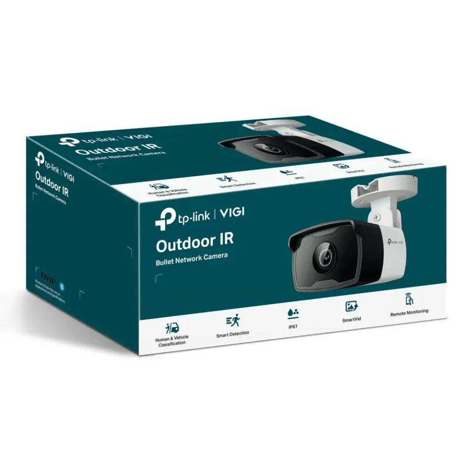 TP-Link VIGI C320I(6mm) Bullet kamera, 2MP, 6mm
