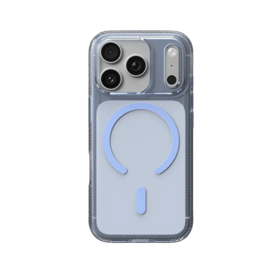 Case Luxe Snap for Apple iPhone 18 Pro / 17 Pro - Blue Aurora
