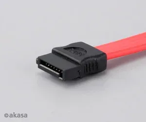 AKASA kabel SATA kombinovany kabel pro připojení slim DVD a BR mechanik, 40cm