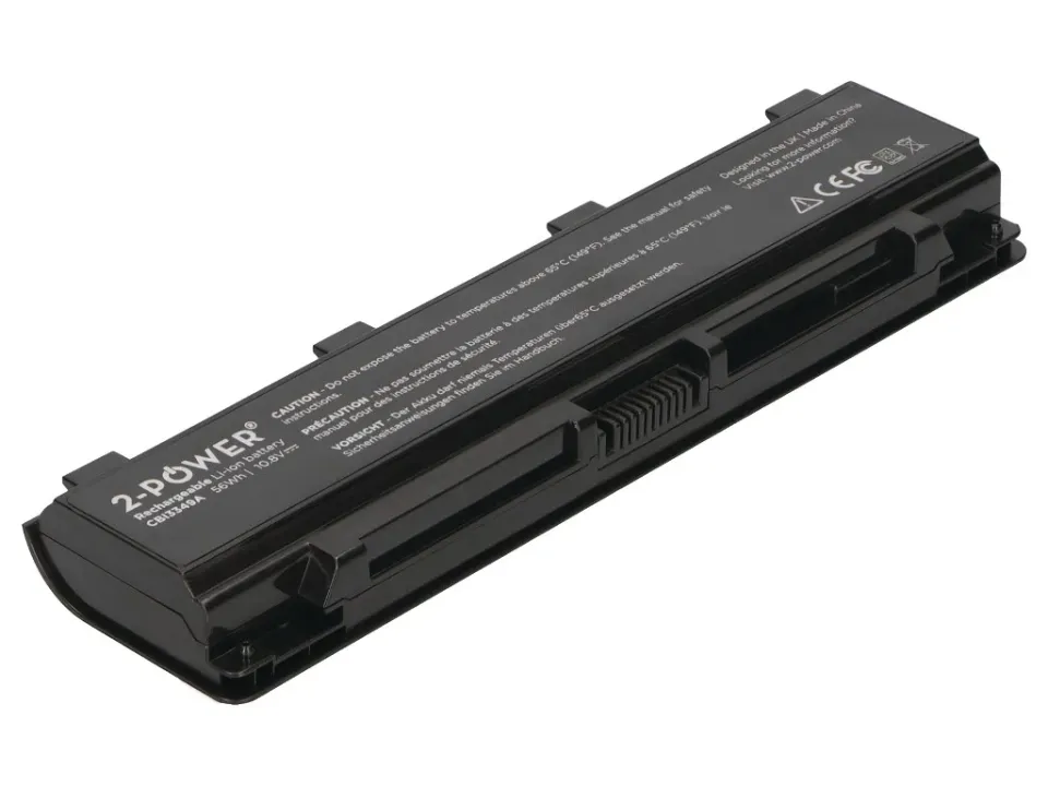 2-Power baterie pro TOSHIBA Satellite C, L,M /Satellite Pro/Satellite P, S Serie