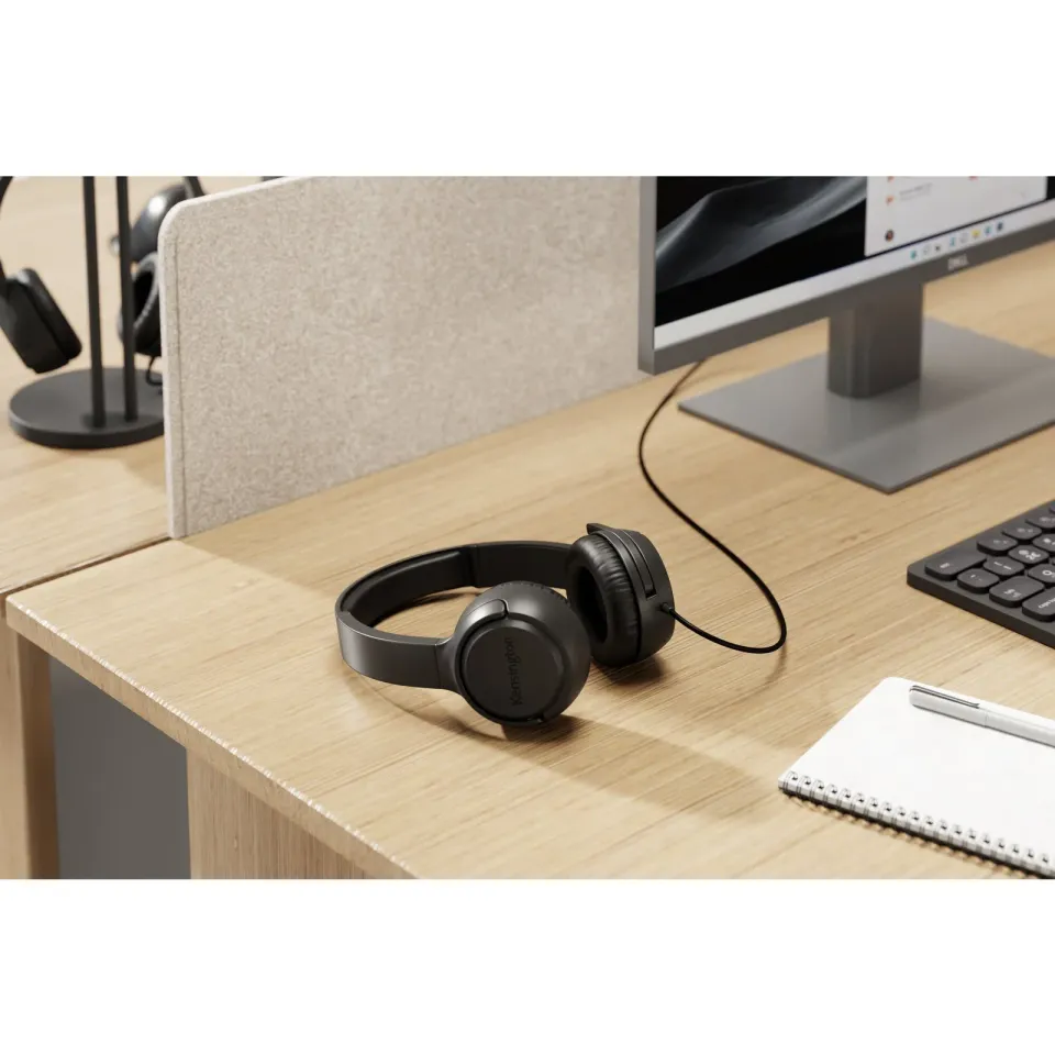 Kensington H950 EQ USB-C/USB-A On-Ear Headset
