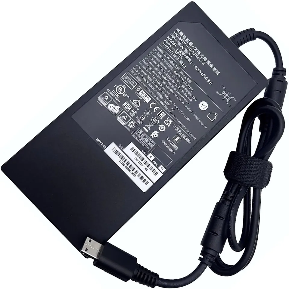 Napájecí adaptér orig. GIGABYTE 400W 20V