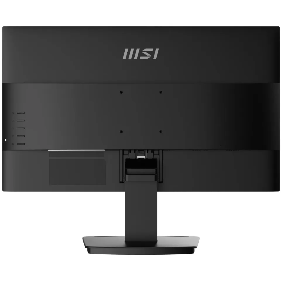 MSI monitor PRO MP2412, 23,8" VA/1920 x 1080 FHD/100Hz/1ms/HDMI/DP