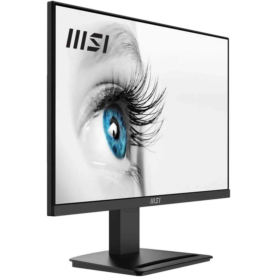 MSI monitor PRO MP2412, 23,8" VA/1920 x 1080 FHD/100Hz/1ms/HDMI/DP