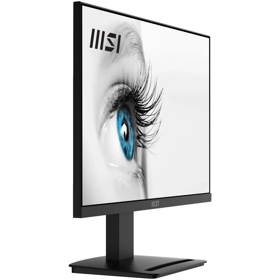 MSI monitor PRO MP2412, 23,8" VA/1920 x 1080 FHD/100Hz/1ms/HDMI/DP