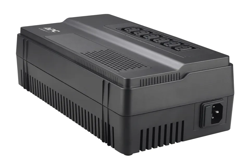APC Easy UPS BV 1000VA, AVR,IEC Outlet, 230V, (600W) - IEC320 C13 (6x)
