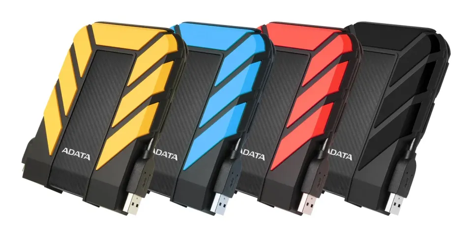 ADATA HD710P/5TB/HDD/Externí/2.5"/Černá/3R