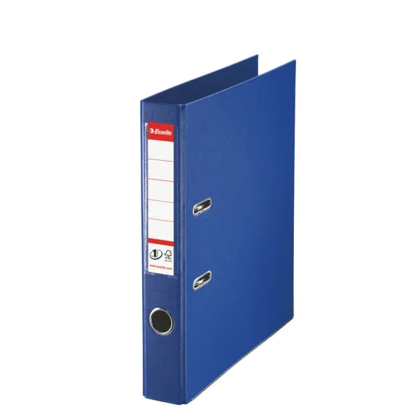 ESSELTE No. 1 pákový pořadač Power A4 50mm modrý
