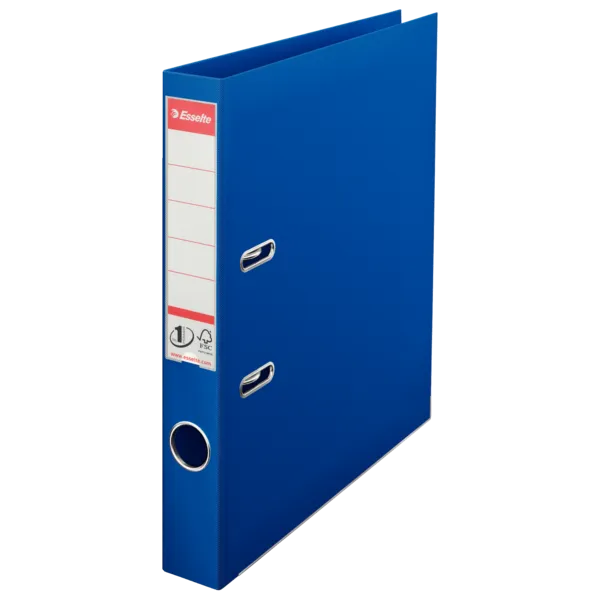 ESSELTE No. 1 pákový pořadač Power A4 50mm modrý (811450)