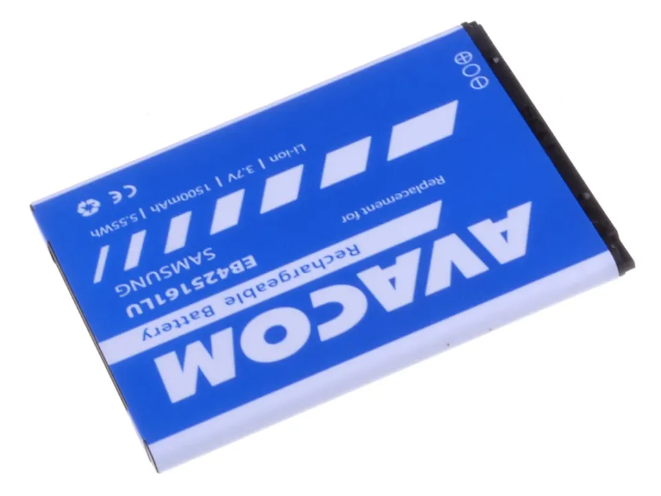 AVACOM Náhradní baterie do mobilu Samsung I8160 Galaxy Ace 2 Li-Ion 3,7V 1500mAh
