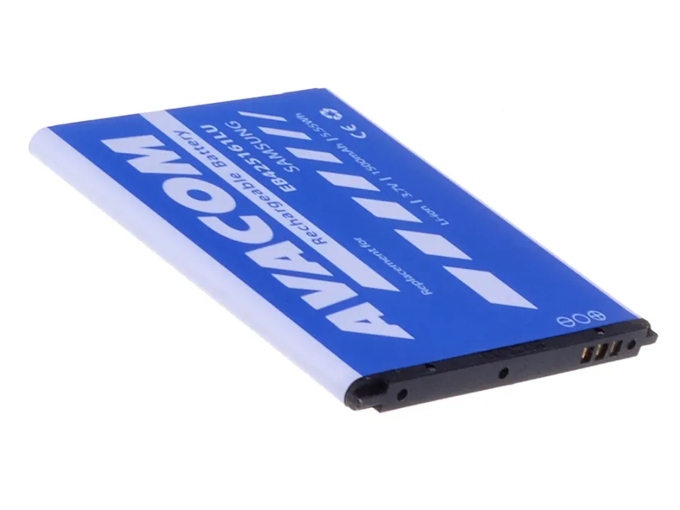 AVACOM Náhradní baterie do mobilu Samsung I8160 Galaxy Ace 2 Li-Ion 3,7V 1500mAh