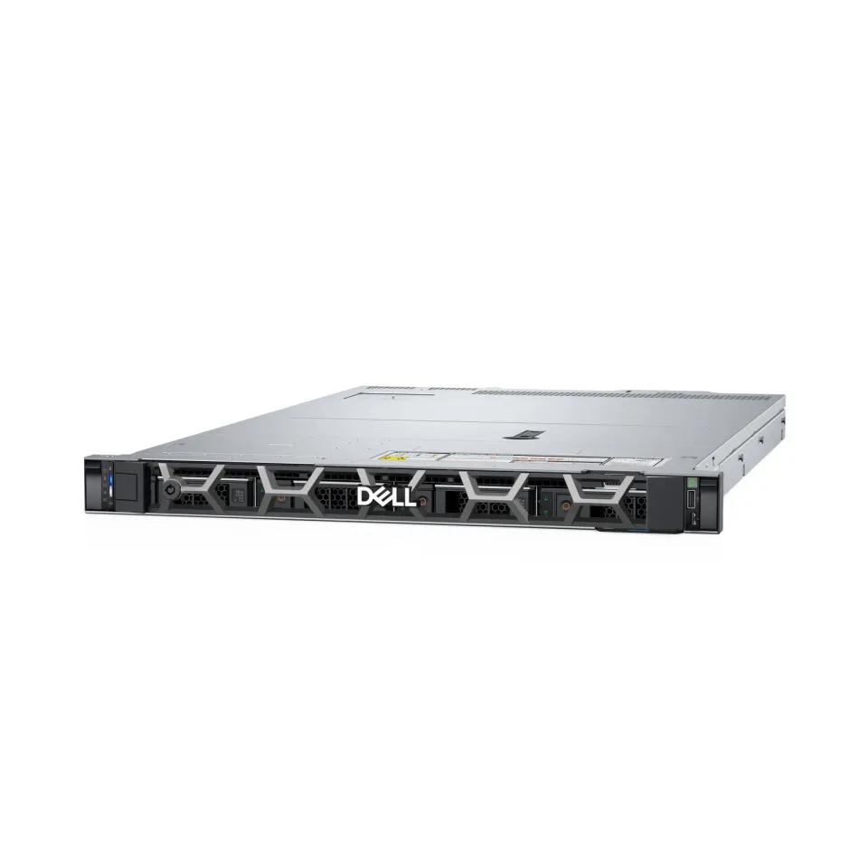 Dell Server PowerEdge R660 XS Xeon 4514Y/64GB/2x480 SSD/8x2,5"/H755/2x1100W/3NBD ProSupport