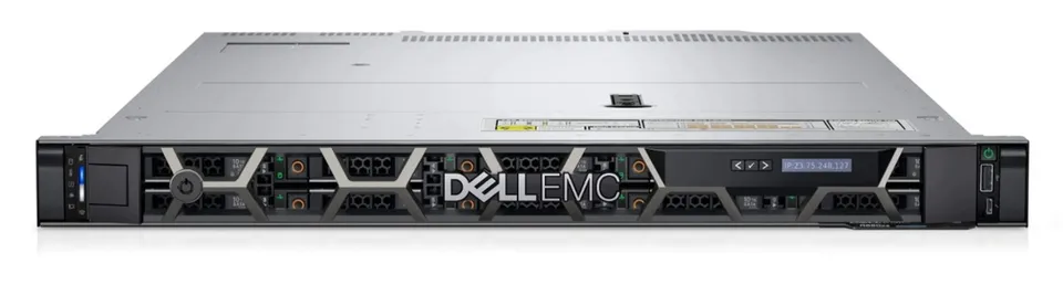 Dell Server PowerEdge R660 XS Xeon 4514Y/64GB/2x480 SSD/8x2,5"/H755/2x1100W/3NBD ProSupport