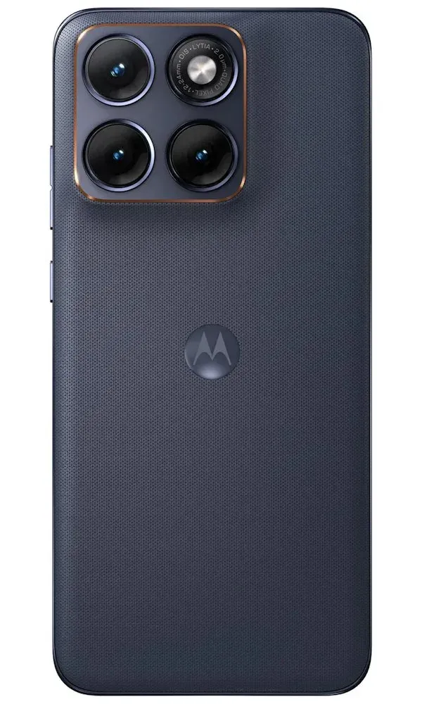 MOTOROLA EDGE 70 Fusion 5G 12+256GB Dual SIM PANTONE Silhoutte (Black)
