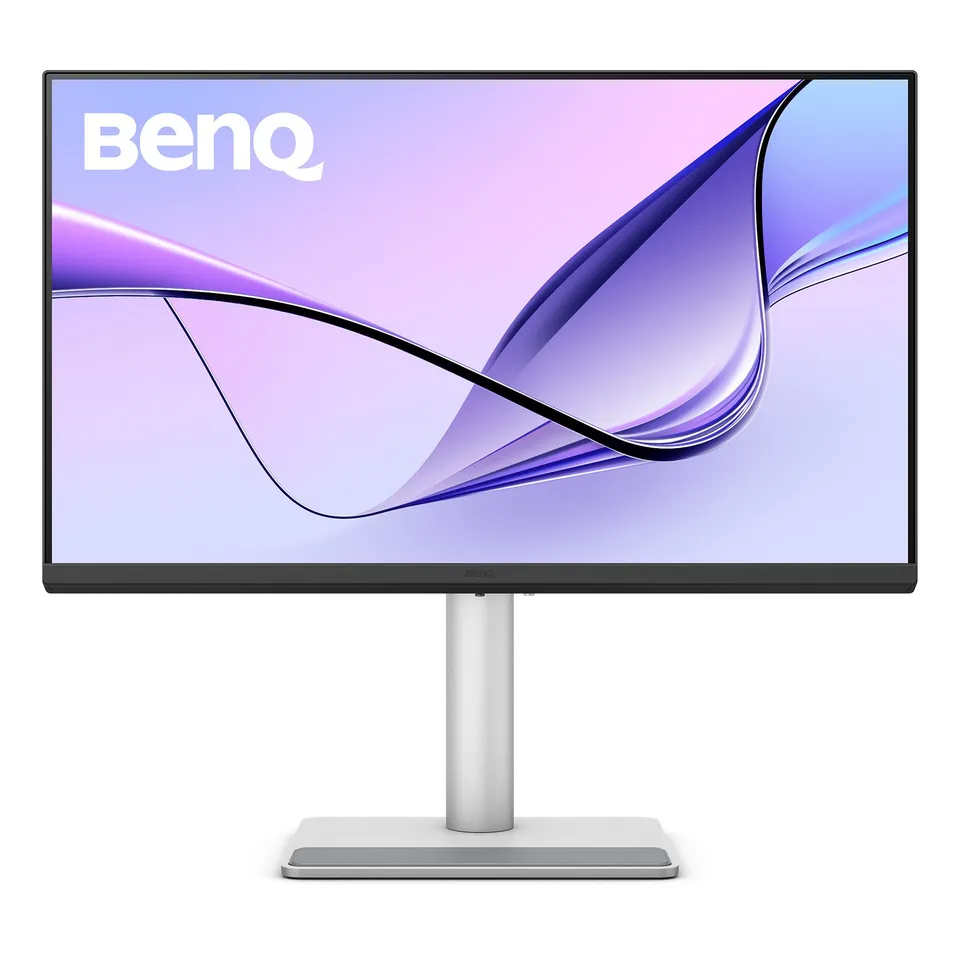 BenQ LCD MA270U 27" IPS/3840x2560/2xHDMI/2xUSB-C/USB 3.2/Pivot/bílá - monitor p