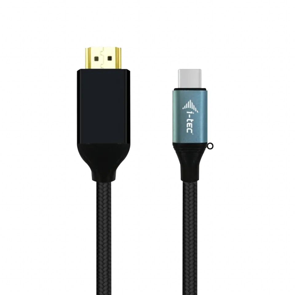 i-tec USB-C HDMI Cable Adapter 4K / 60 Hz 150cm