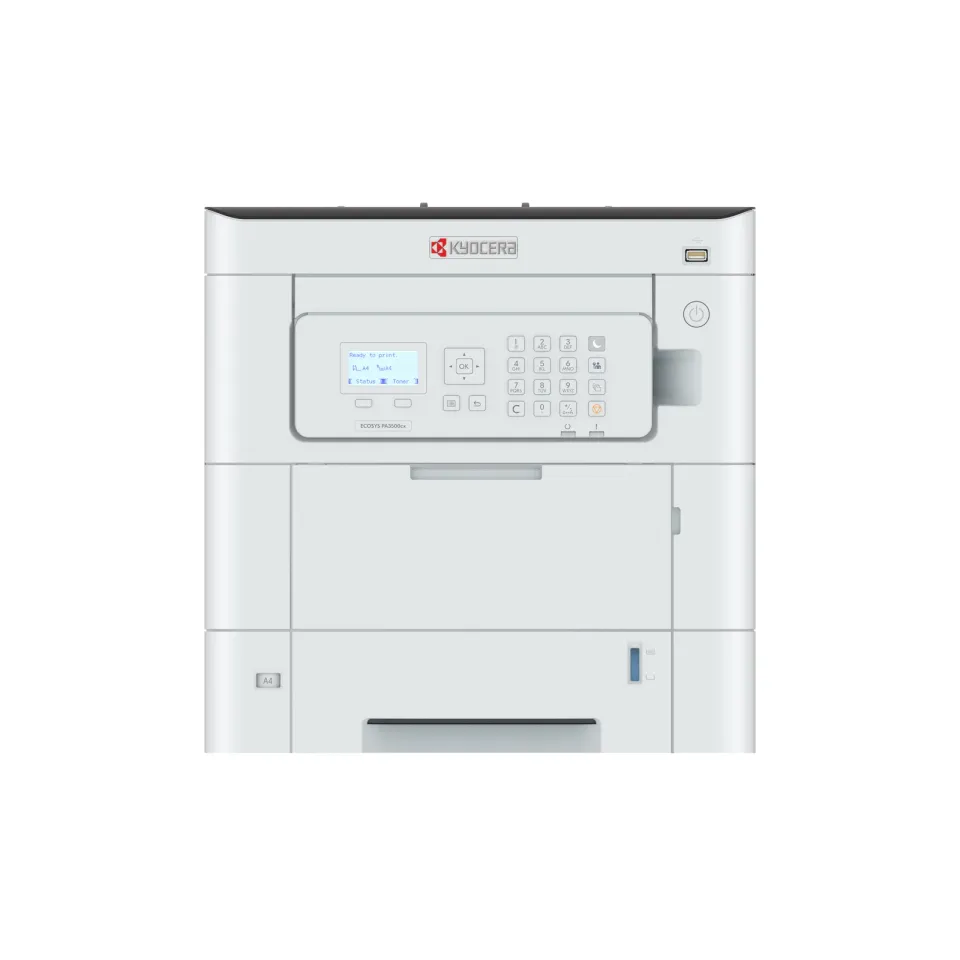 Kyocera ECOSYS PA3500cx/ A4 barevná/ 35ppm/ Duplex/ USB/ LAN