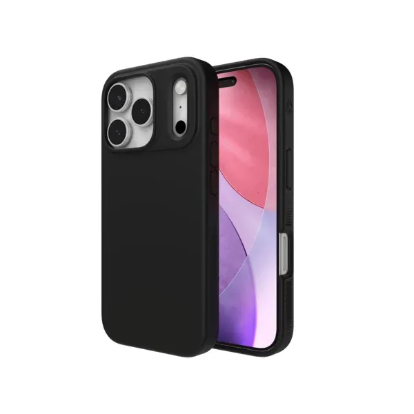 ZAGG Ochranný kryt Manhattan Snap Apple 17 Pro Black