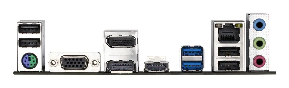 GIGABYTE H610M S2H V3 DDR4/LGA 1700/mATX
