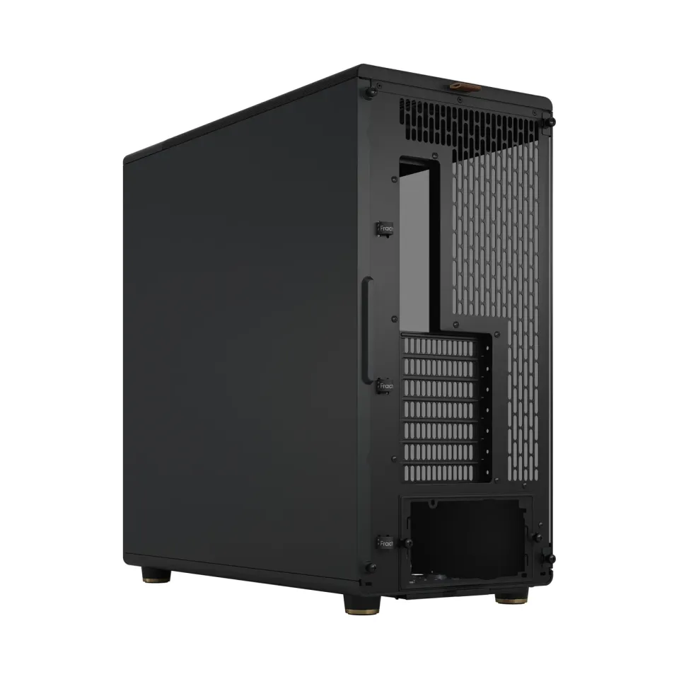 Fractal North XL (RC)/Midi Tower/Transpar./Černá
