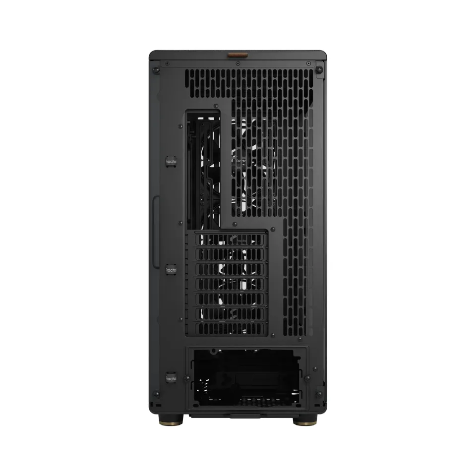 Fractal North XL (RC)/Midi Tower/Transpar./Černá