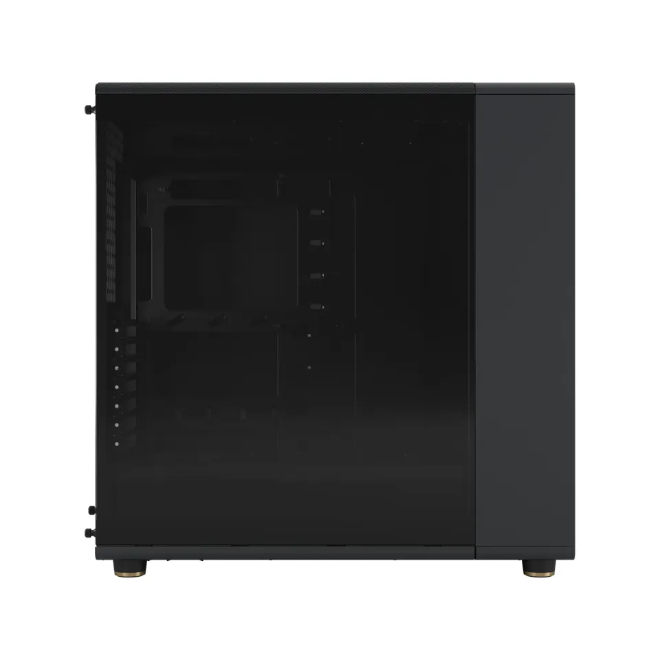 Fractal North XL (RC)/Midi Tower/Transpar./Černá