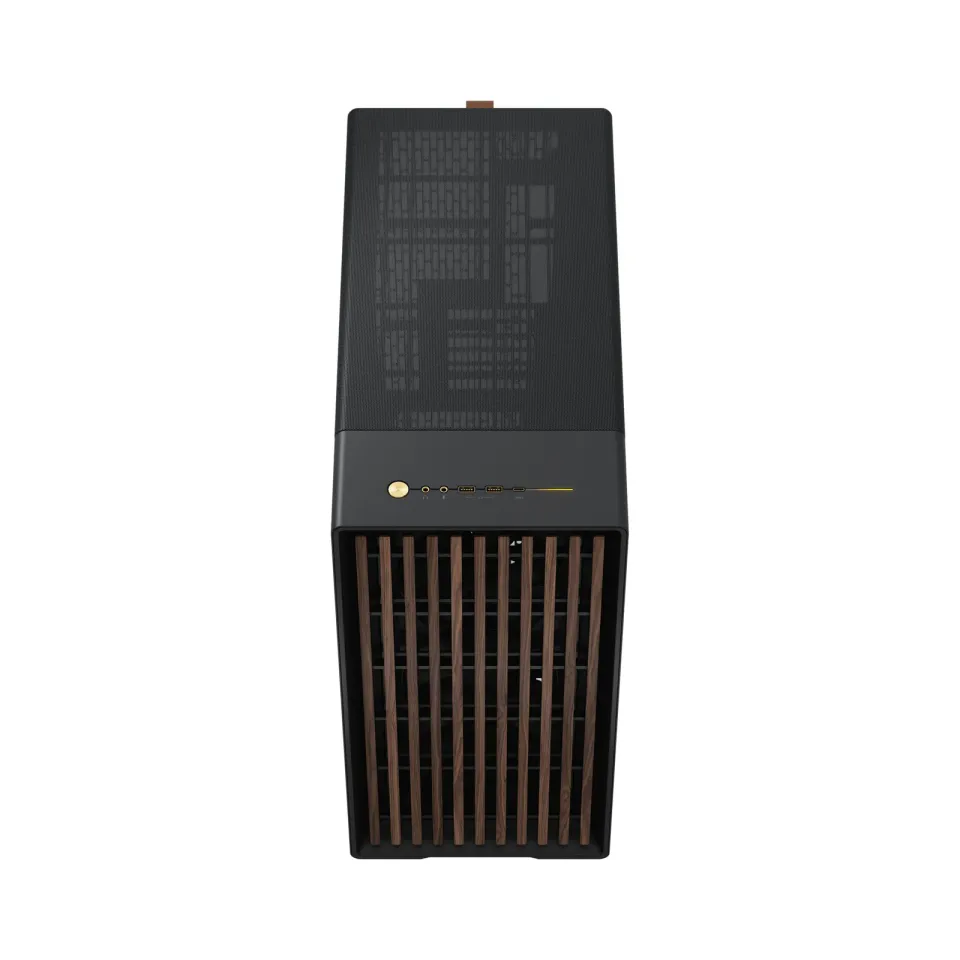 Fractal North XL (RC)/Midi Tower/Transpar./Černá