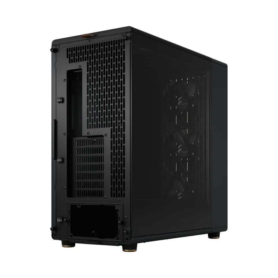 Fractal North XL (RC)/Midi Tower/Transpar./Černá