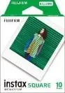 Fujifilm INSTAX SQUARE FILM EU 10/PK