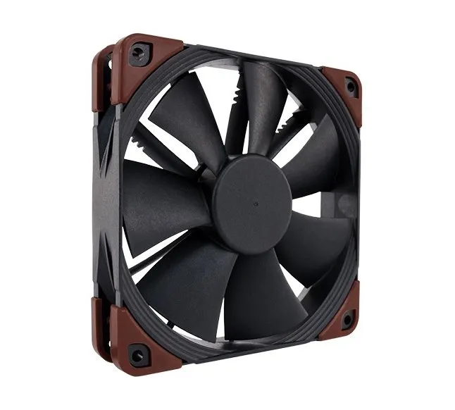 Noctua NF-F12 iPPC-2000PWM, 120x120x25mm, 2000rpm