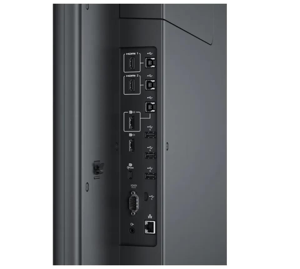 Dell Pro Plus/P7525QT/74,5"/IPS/4K UHD/60Hz/8ms/Black/3R