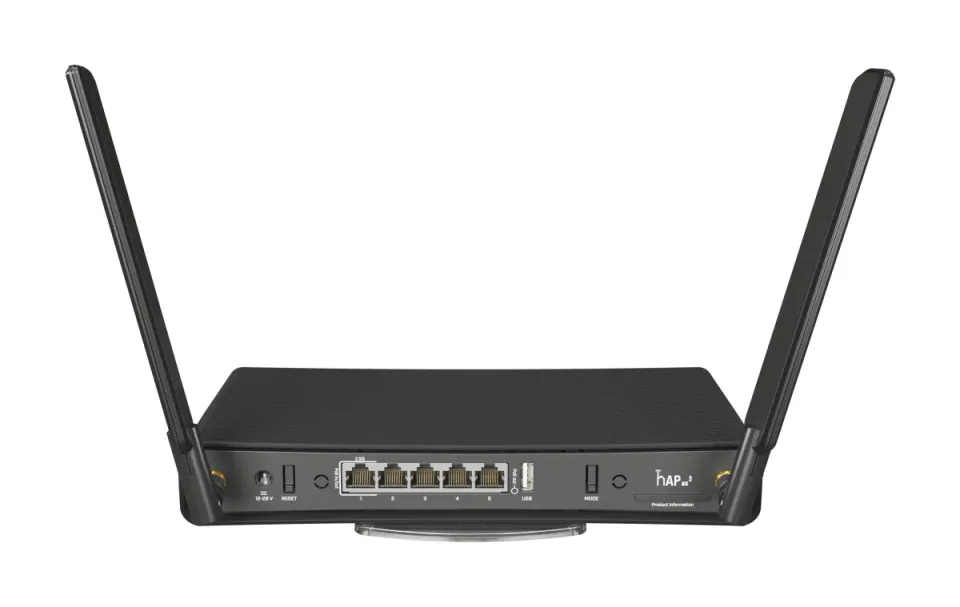 MIKROTIK C53UiG+5HPaxD2HPaxD WIFI ROUTER hAP ax3 , WIFI6