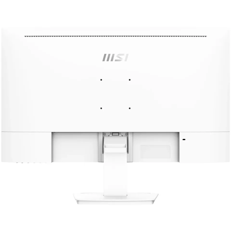 MSI monitor PRO MP273AW, 27" IPS/1920 x 1080 (FHD)/100Hz/1ms/DP/HDMI/D-Sub/bílá