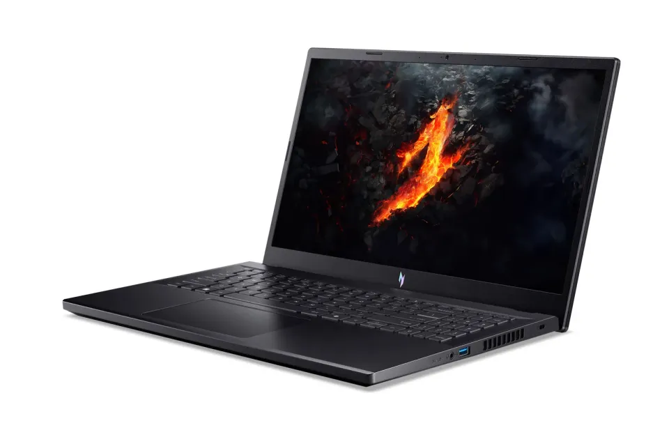 Acer Nitro V 15/ANV15-41-R3RD/R5-6600H/15,6"/FHD/16GB/512GB/RTX 3050/Linux/Black/2R