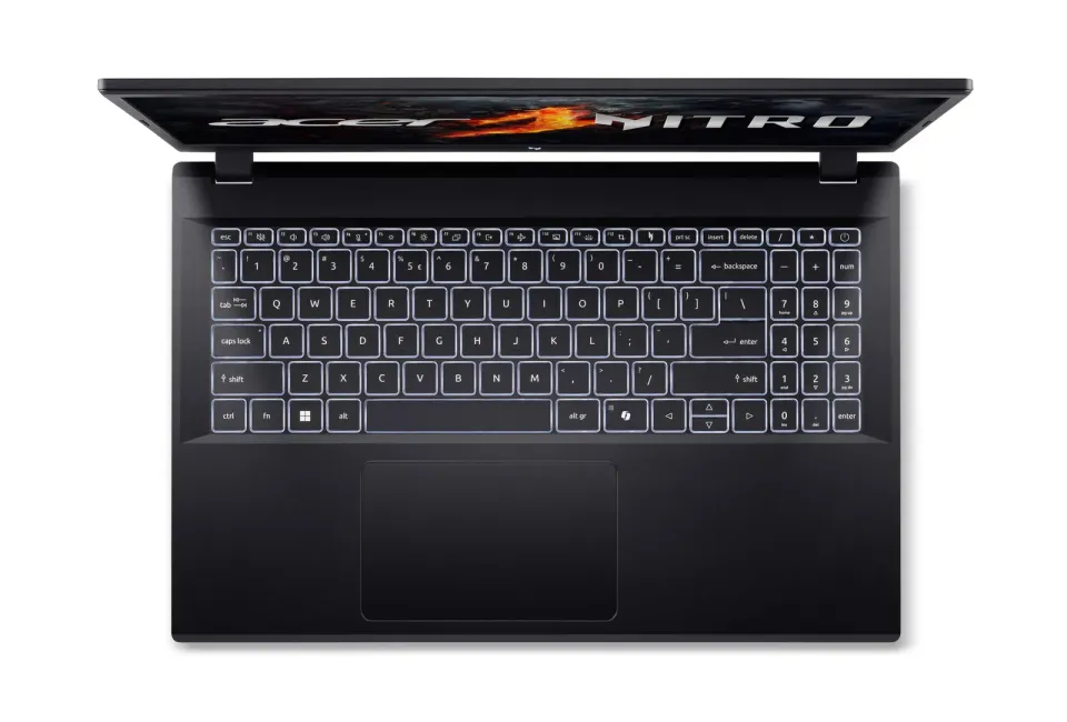 Acer Nitro V 15/ANV15-41-R3RD/R5-6600H/15,6"/FHD/16GB/512GB/RTX 3050/Linux/Black/2R