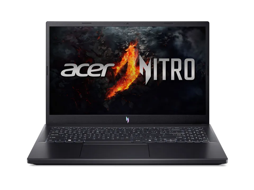 Acer Nitro V 15/ANV15-41-R3RD/R5-6600H/15,6"/FHD/16GB/512GB/RTX 3050/Linux/Black/2R