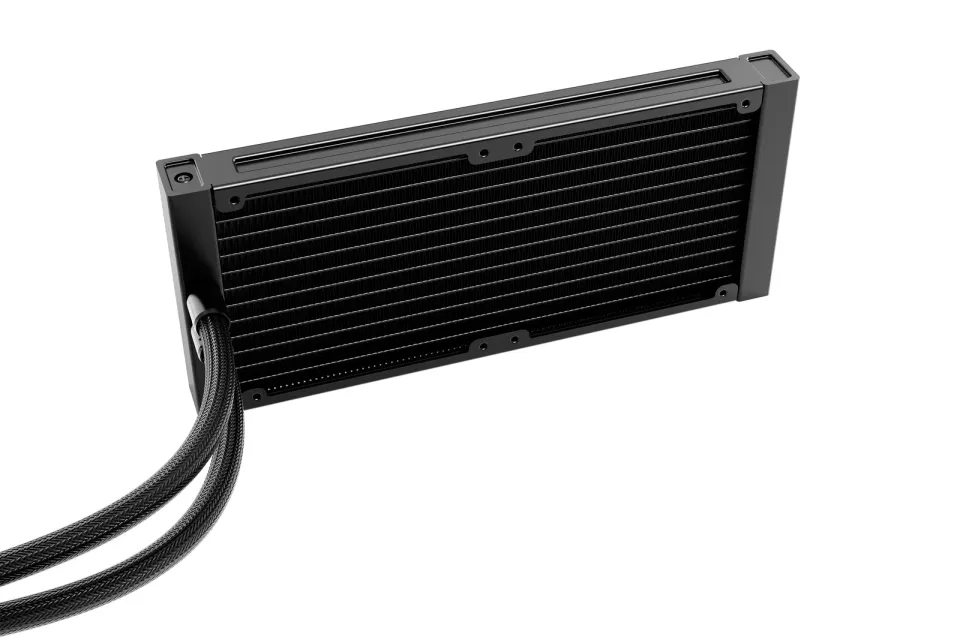 Be quiet! Pure Loop 3 LX vodní chladič 240mm / 2x120mm ARGB / Intel 1851/1700/1200/1151/1150/1155 / AMD AM4 / AM5