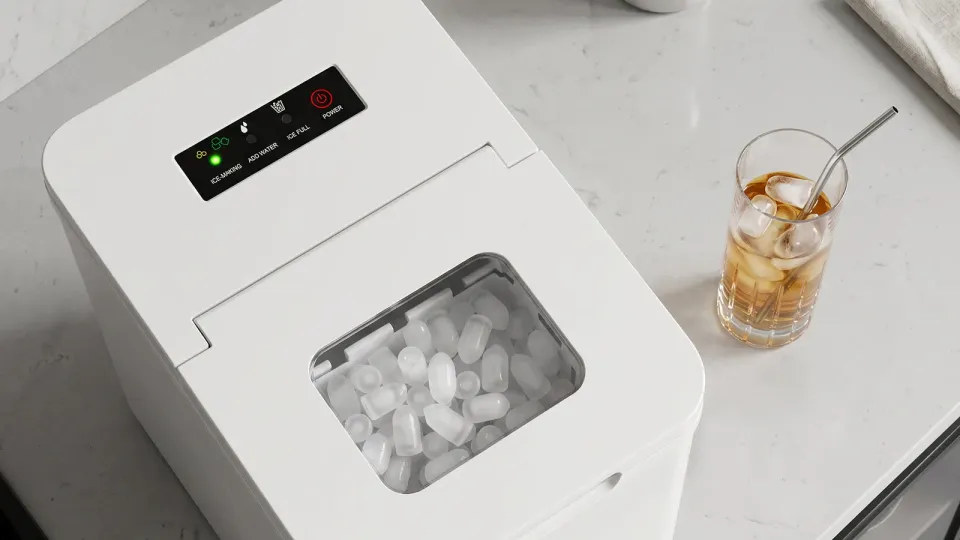 Salente IcePro, výrobník ledu
