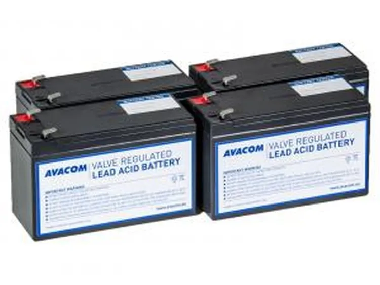 AVACOM RBC25 - kit pro renovaci baterie (4ks baterií)