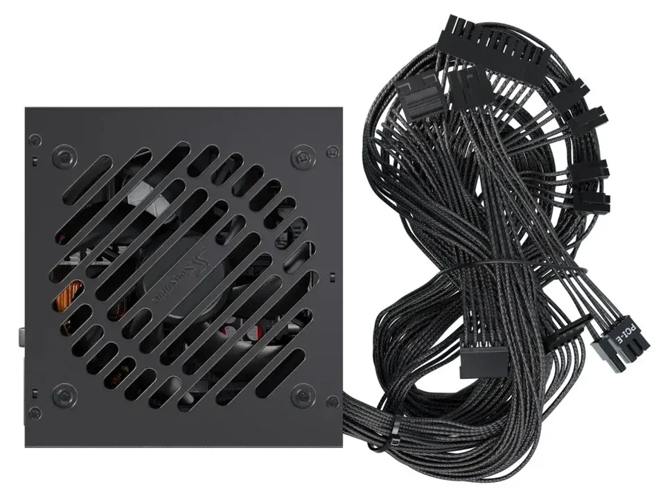 SEASONIC Zdroj CORE GC-750 ATX 3.1 750W, 120mm, 80 Plus Gold, ATX 3.1
